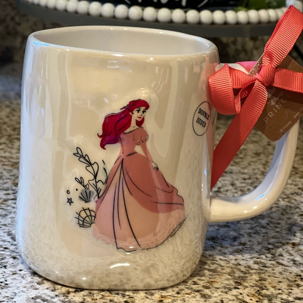 Rae Dunn Ariel mug